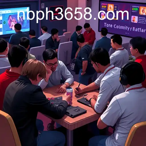 The Significance of Player Community in NBPH365